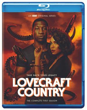 Lovecraft Country: The Complete First Season (Box Set) [Blu-ray]