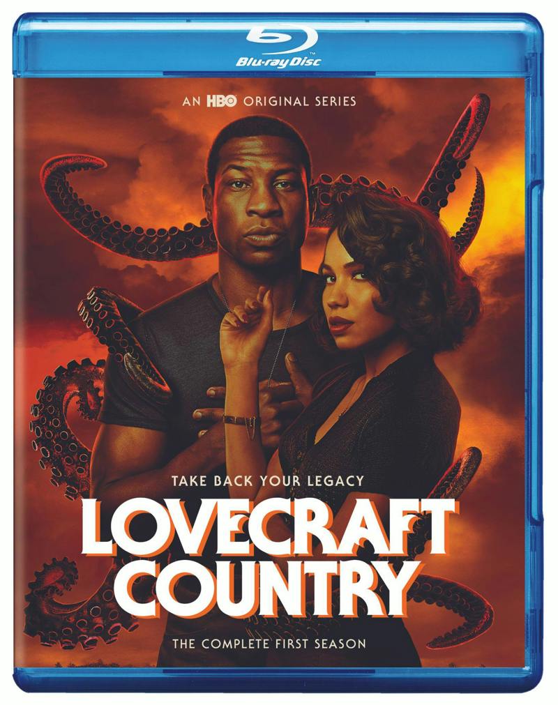 Lovecraft Country: The Complete First Season (Box Set) [Blu-ray]