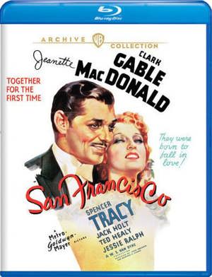 San Francisco [Blu-ray] [Blu-ray]