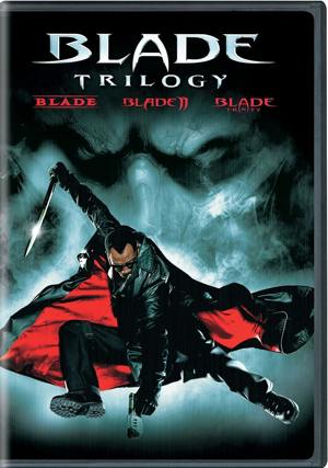 Blade 1-3 (Box Set) [DVD]
