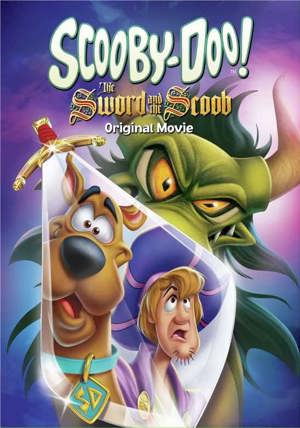 Scooby-Doo!: The Sword and the Scoob [DVD]