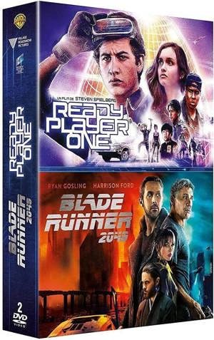 Ready Player One/Blade Runner 2049 [DVD]