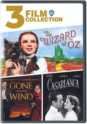 3FF: Classics (DVD Triple Feature) [DVD]