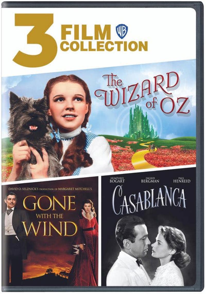 3FF: Classics (DVD Triple Feature) [DVD]