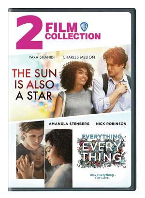 Sun is Also a Star, The/Everything, Everything (DVD Double Feature) [DVD]