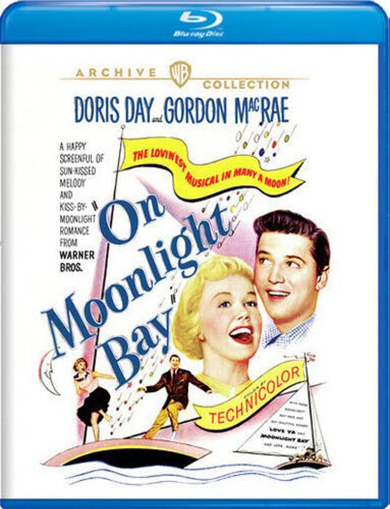 On Moonlight Bay [Blu-ray] [Blu-ray]