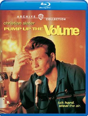 Pump Up the Volume [Blu-ray] [Blu-ray]