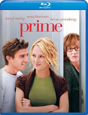 Prime [Blu-ray]