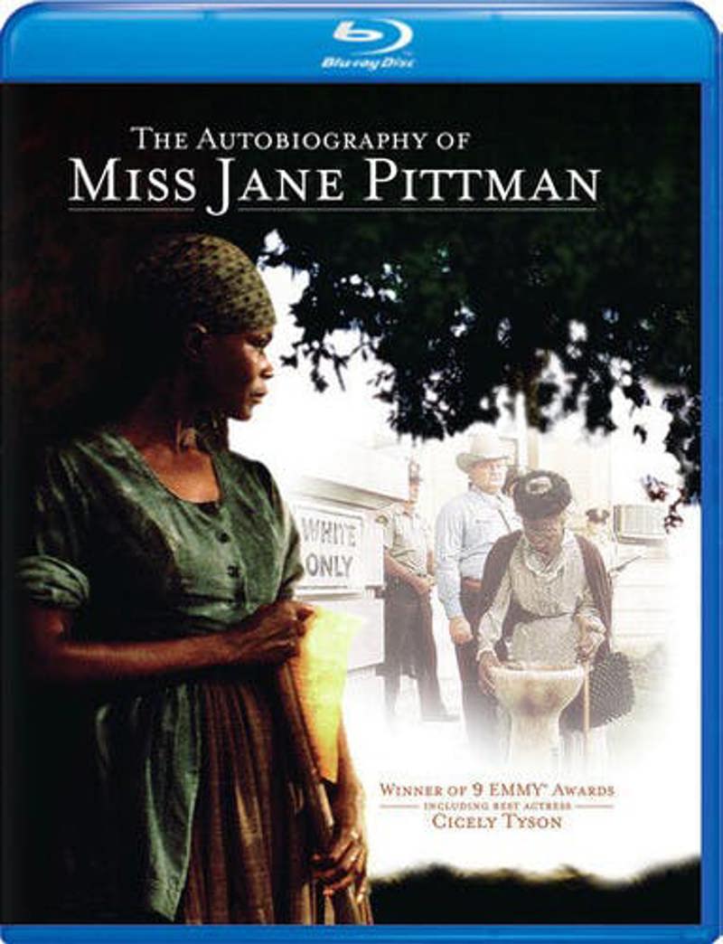 The Autobiography of Miss Jane Pittman [Blu-ray]