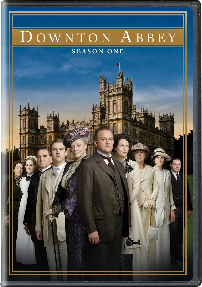 Downton Abbey: Season One [DVD]