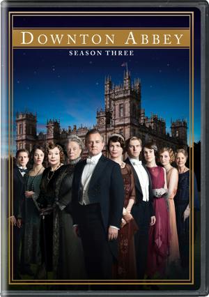 Downton Abbey: Season Three [DVD]