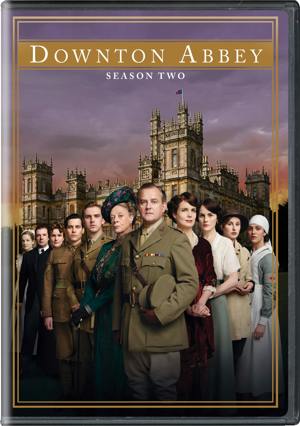 Downton Abbey: Season Two [DVD]