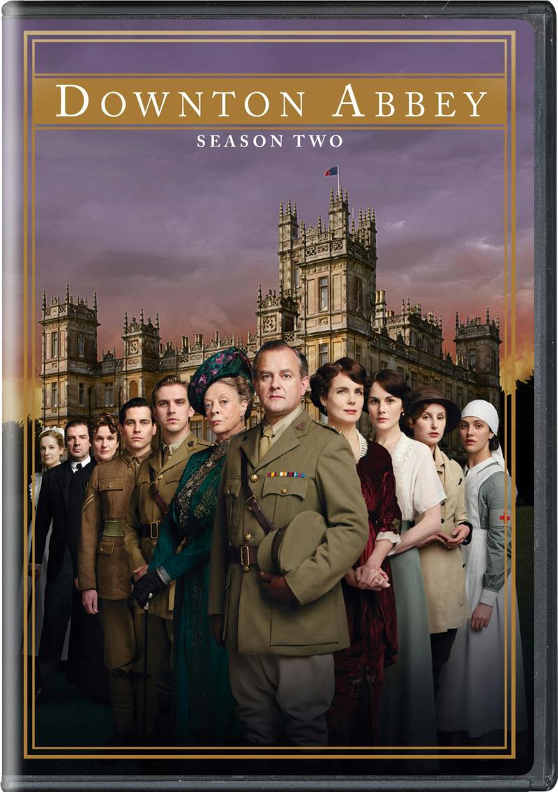 Downton Abbey: Season Two [DVD]