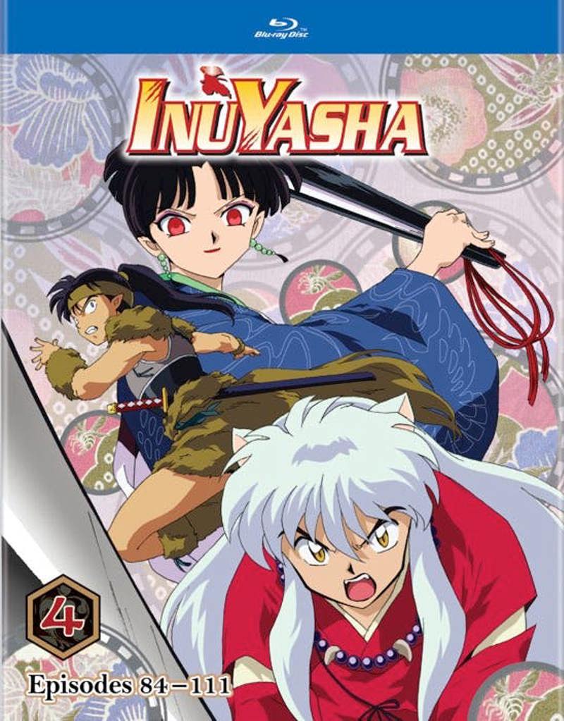 Inuyasha: Set 4 (Box Set) [Blu-ray]
