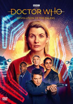 Doctor Who: Revolution of the Daleks [DVD]