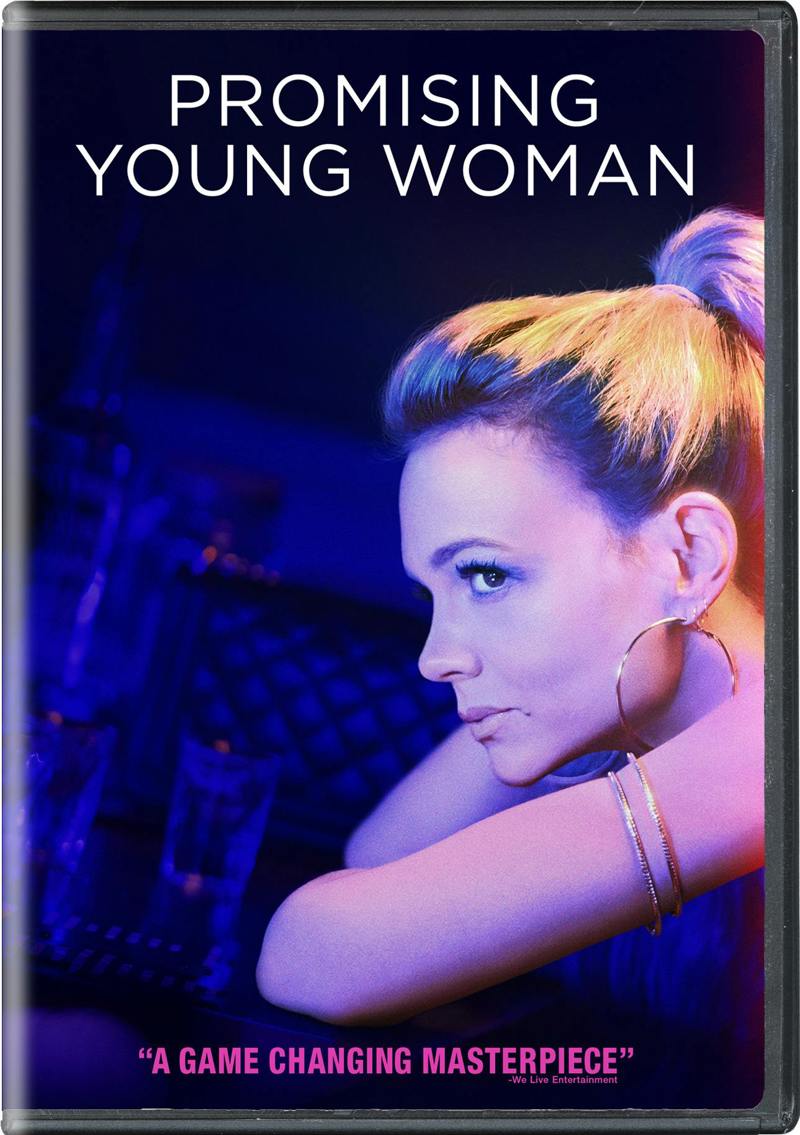 Promising Young Woman [DVD]
