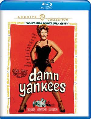 Damn Yankees [Blu-ray] [Blu-ray]