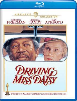 Driving Miss Daisy [Blu-ray] [Blu-ray]