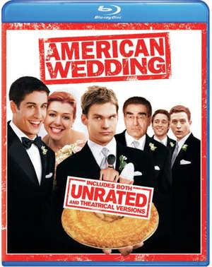 American Pie: The Wedding [Blu-ray]