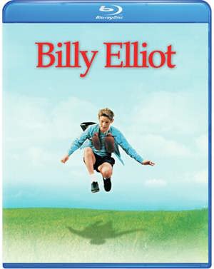 Billy Elliot [Blu-ray]