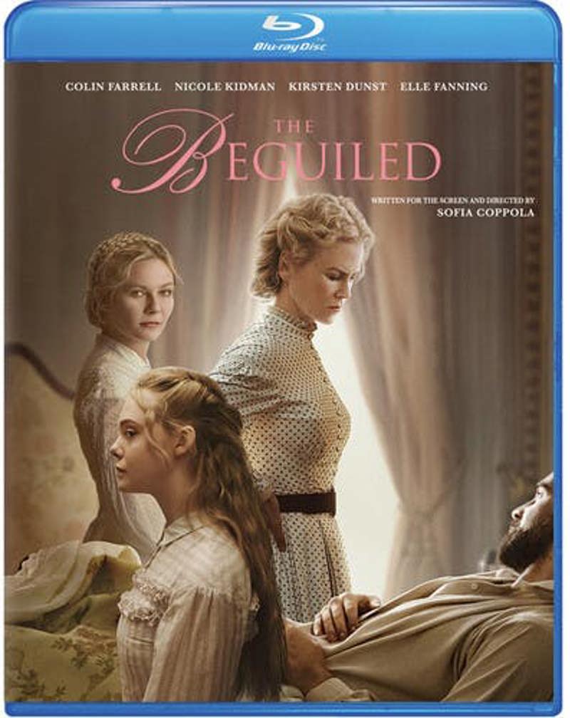 The Beguiled [Blu-ray]