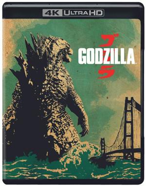 Godzilla (4K Ultra HD + Blu-ray) [UHD]