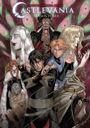 Castlevania: Complete Season 3 [DVD]