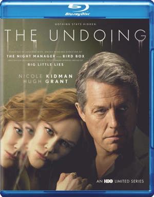 The Undoing: A Limited Series [Blu-ray]