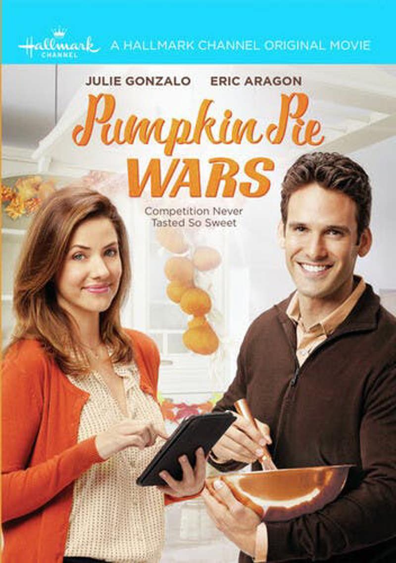 Pumpkin Pie Wars [DVD]