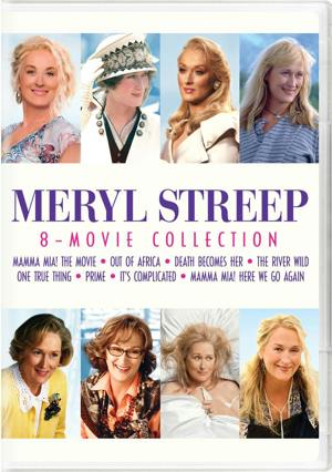 Meryl Streep 8-Movie Collection (DVD Set) [DVD]