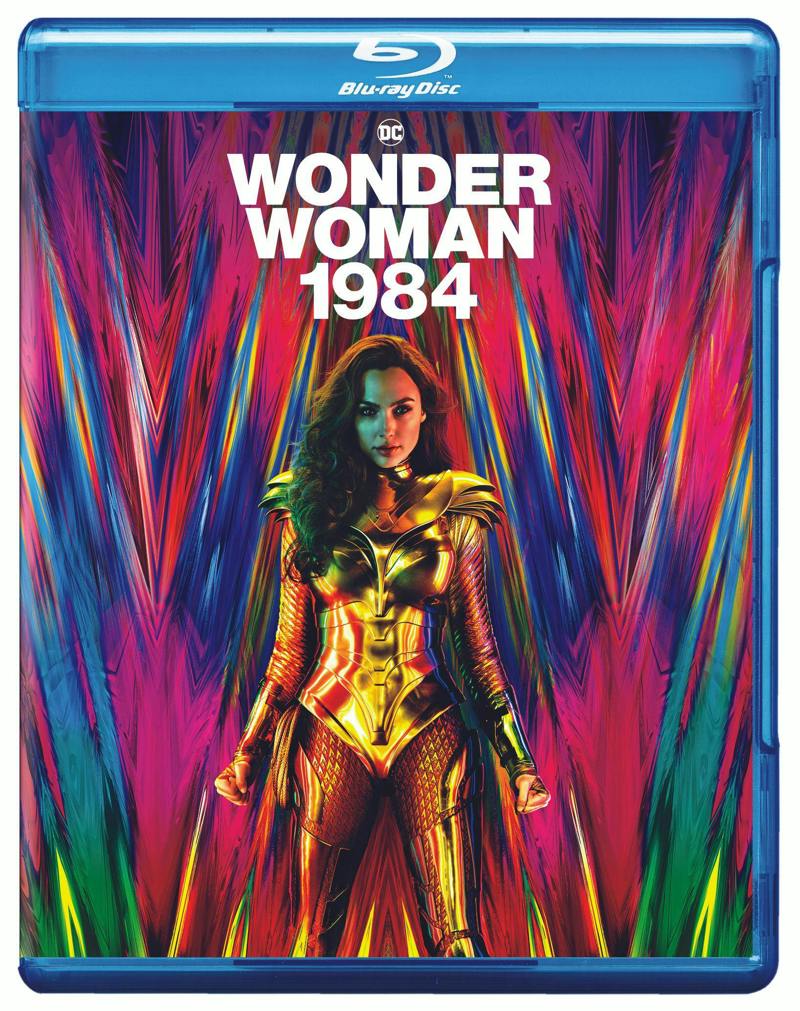 Wonder Woman 1984 [Blu-ray]