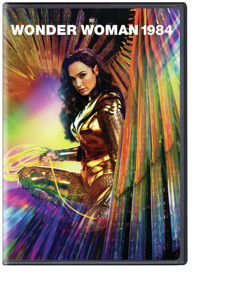 Wonder Woman 1984 (Special Edition) [DVD]