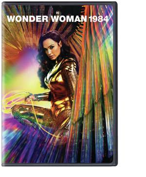 Wonder Woman 1984 (Special Edition) [DVD]
