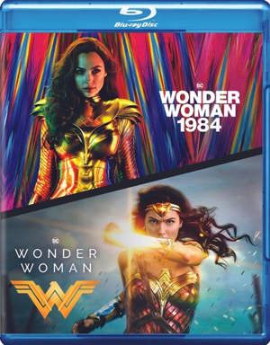 Wonder Woman/Wonder Woman 1984 (Blu-ray Double Feature) [Blu-ray]