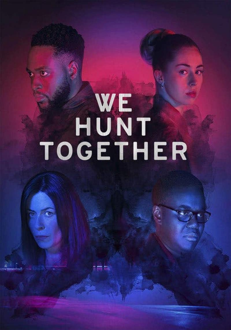 We Hunt Together [DVD]