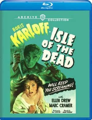 Isle of the Dead [Blu-ray] [Blu-ray]