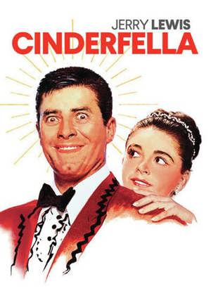 Cinderfella [DVD]