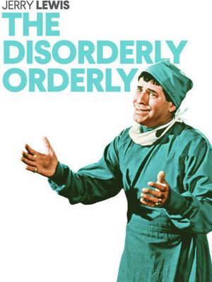 Disorderly Orderly, The [DVD]