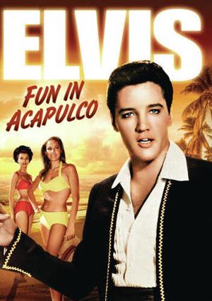 Fun in Acapulco [DVD]
