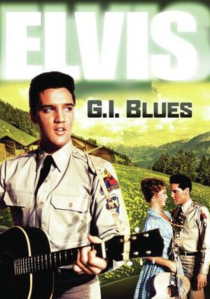 G.i. Blues [DVD]