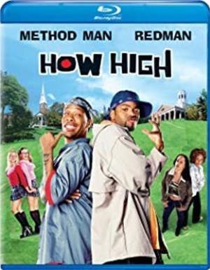 How High [Blu-ray]