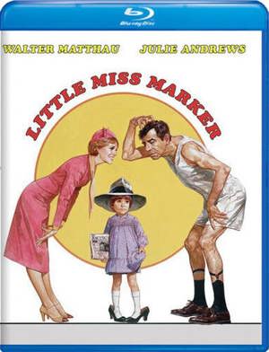 Little Miss Marker [Blu-ray]