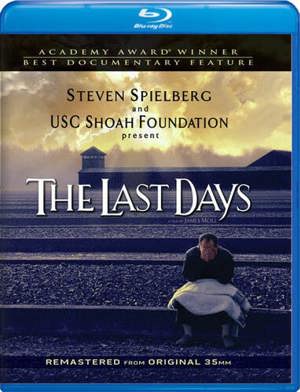The Last Days [Blu-ray]