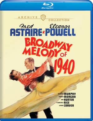Broadway Melody of [Blu-Ray] [Blu-ray]