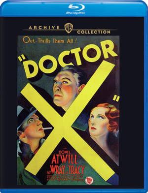 Doctor X [Blu-Ray] [Blu-ray]
