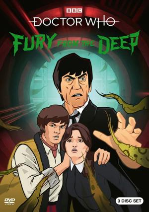 Doctor Who: Fury from the Deep (Box Set) [DVD]
