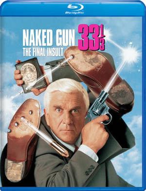 Naked Gun 33 1/3, The Final Insult [blu-ray] [Blu-ray]