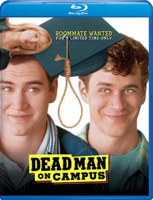 Dead Man on Campus [blu-ray] [Blu-ray]