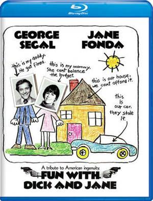 Fun With Dick and Jane [blu-ray] [Blu-ray]