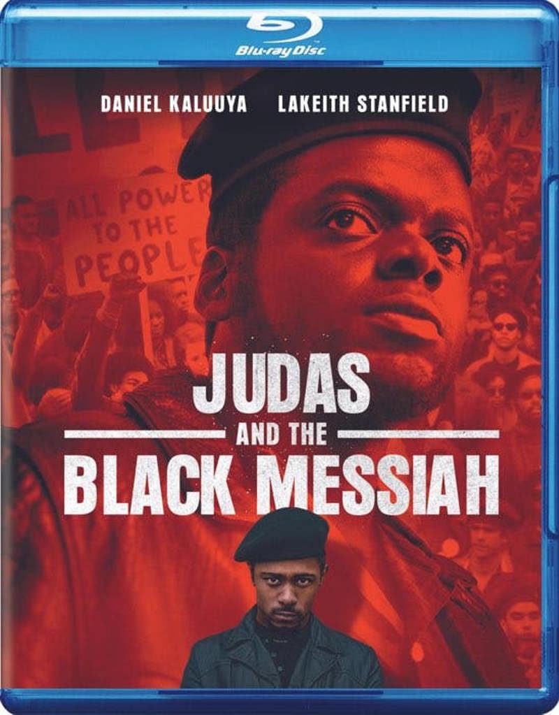 Judas and the Black Messiah [Blu-ray]